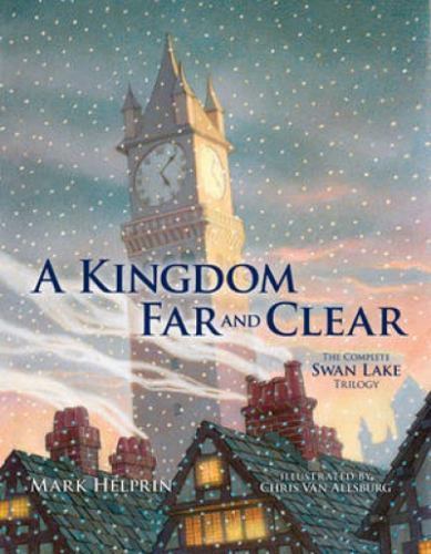 Kingdom far and clear the - far,