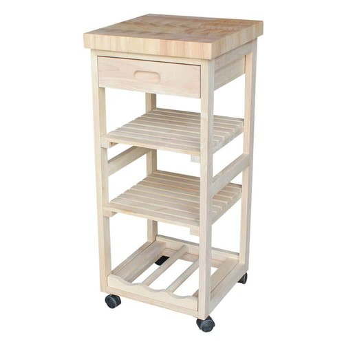 Rolling kitchen utility cart - rolling,