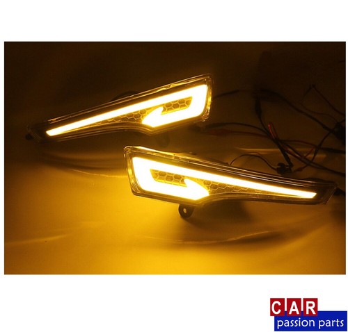 Daytime running lights turn - daytime,