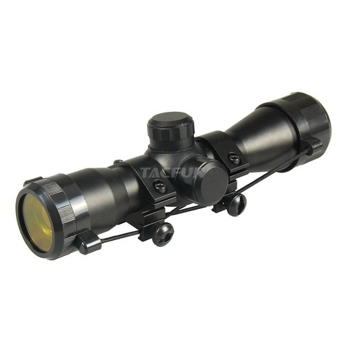 Tacfun tactical 4x32 compact - tactical,