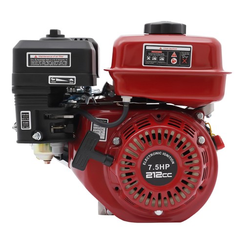 5hp motor stroke gas - 7.5hp,