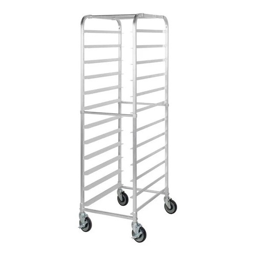 Tier gauge aluminum - 12-tier, 18