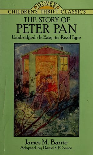 The story peter - the,