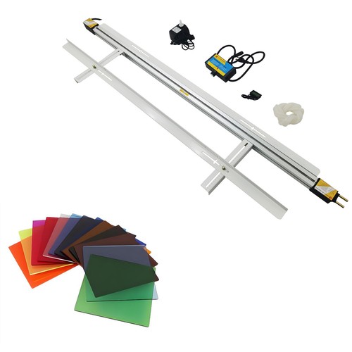 48in acrylic plastic bending - 48in,