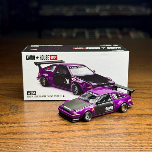 Mini kaido house - gt, ae86