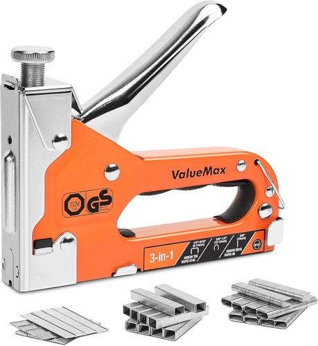 Valuemax staple gun - heavy, duty