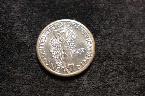 1917 bu solid - bu, mercury