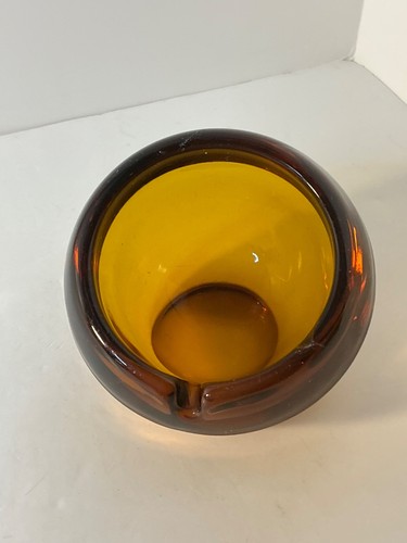 Vintage viking glass - vintage, "orb"