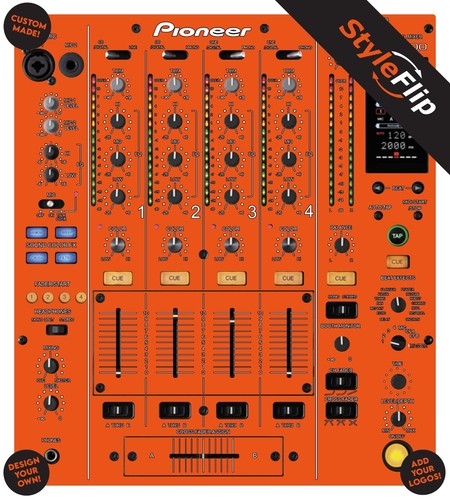 Pioneer djm 800 - djm-800, |