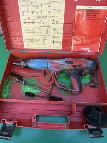 Hilti 305179 dx460 full - hilti,
