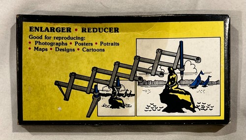 Edmark pantograph drawing - edmark,