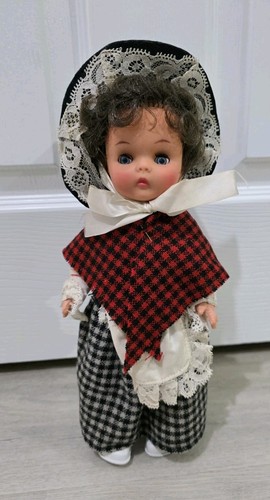 Vintage roddy doll welsh - doll,