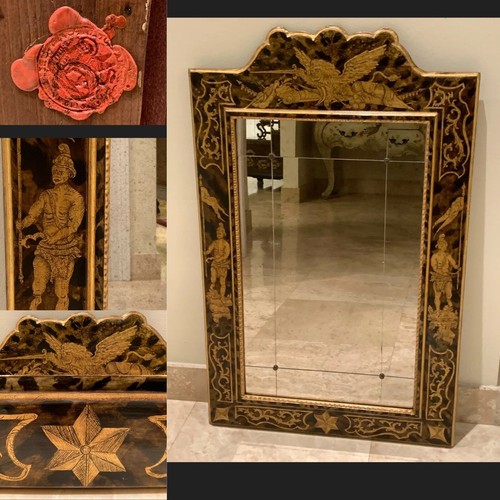 Antique hand painted - antique,
