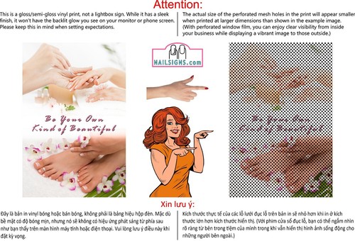 Quote perforated - quote,