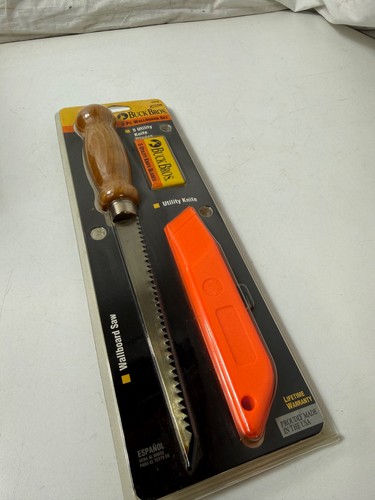 Buck bros wallboard - buck,
