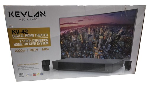 Kevlan media labs home - kevlan, kv-42