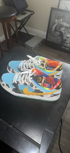 Nike dunk low ben - dunk,