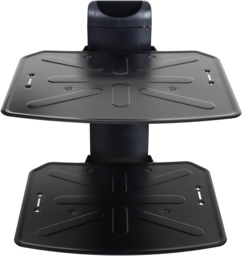 Shelf dvd dvr vcr - shelf,