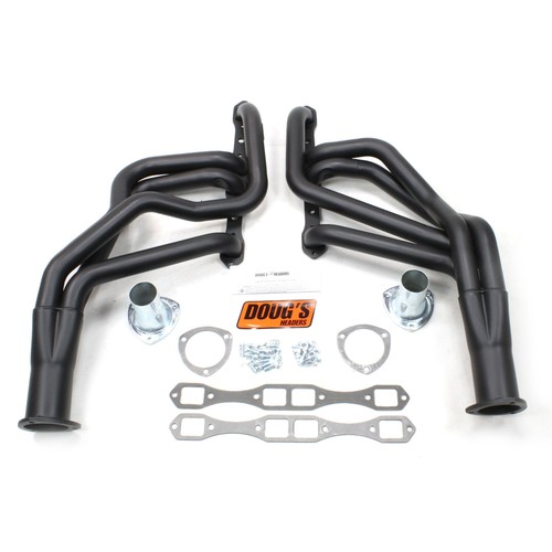 Long tube headers for 74 - long,