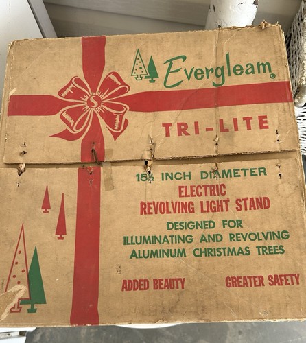 Evergleam tri lite revolving - evergleam,