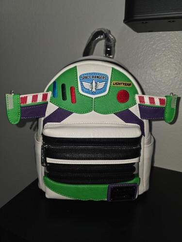 Loungefly disney buzz - disney,