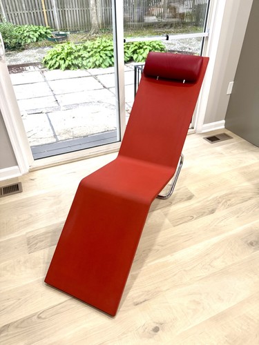 Vitra mvs chaise - chaise, maarten