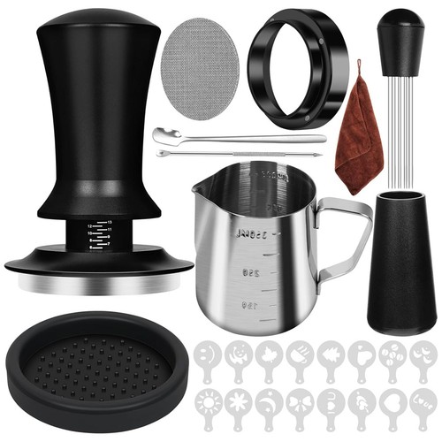 Pcs espresso accessories - espresso,