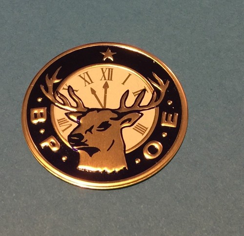 Bpoe elks lodge emblem logo - elks, 2'