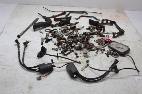 1982 yamaha seca - yamaha,