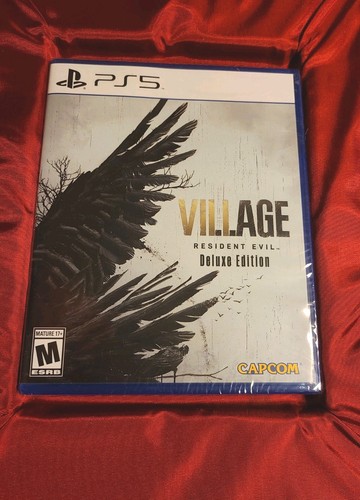 New sealed resident evil - resident,