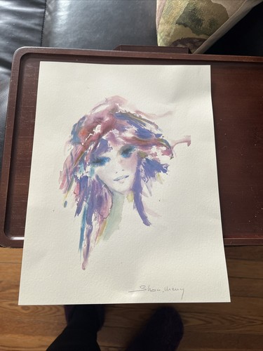 Shan merry artwork amethysta - artwork,