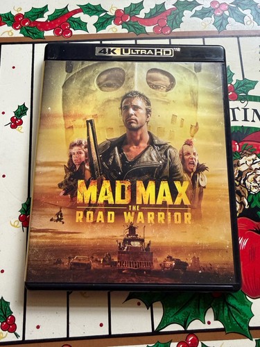 Mad max the road warrior - the,