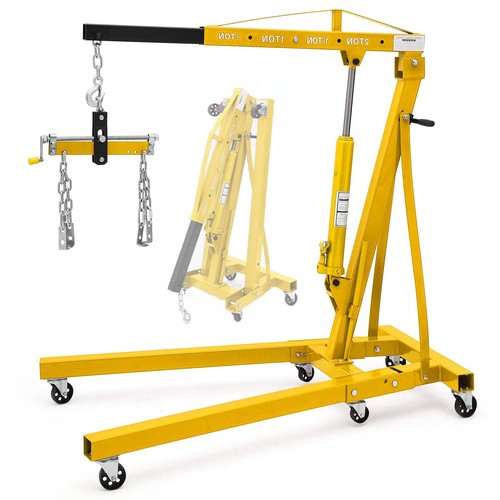 2ton 4400lbs shop crane - 4400lbs,