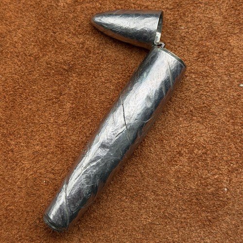 Antique cigar form match - antique,