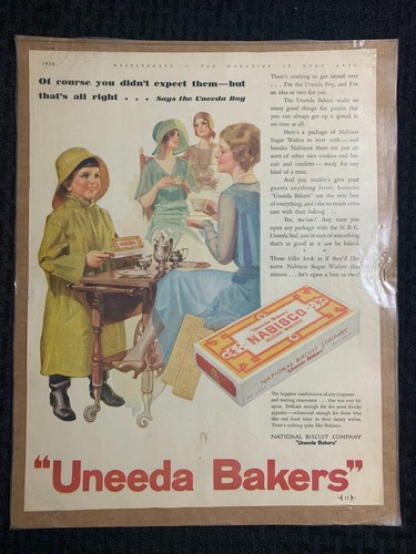 1930 national biscuit - national, co