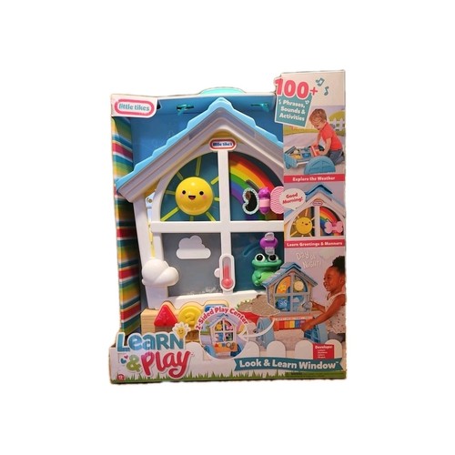 Little tikes learn - little,