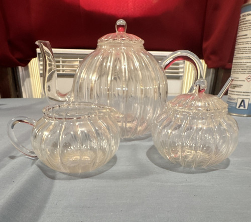 Bonjour clear ribbed - bonjour,