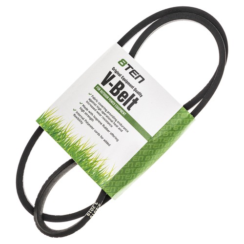 8ten deck belt - for, cub