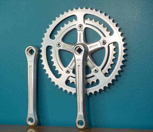 Royal crankset sakae 118 - sr,