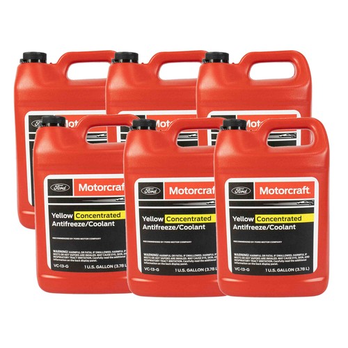Motorcraft oem yellow - oem,