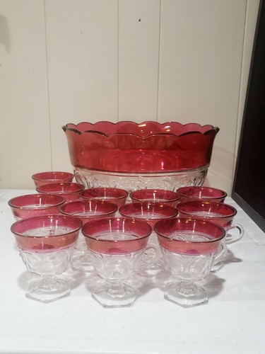 Vintage indiana glass - vintage, kings