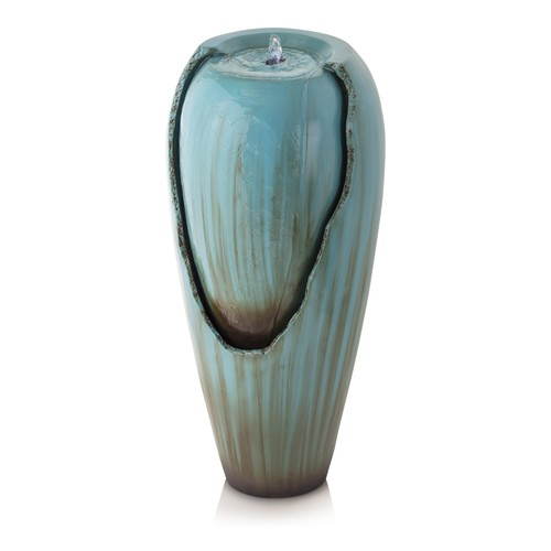 Alpine antique jar - alpine, water