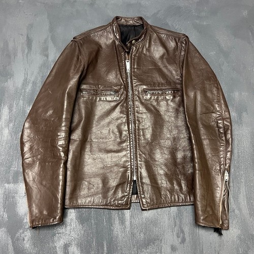Vintage brooks leather cafe - brooks,