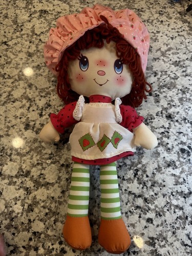 Strawberry shortcake classic - strawberry,