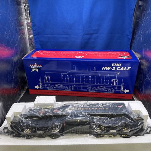Usa trains scale - usa,