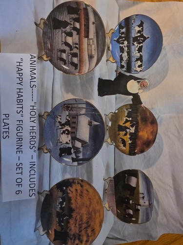 Franklin mint holy cow - franklin,