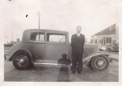 1932 dodge dg8 two - 1932, sedan