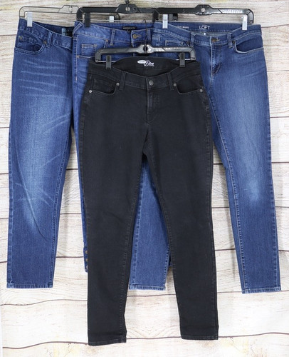 Women jeans lot sz 6 - jeans,