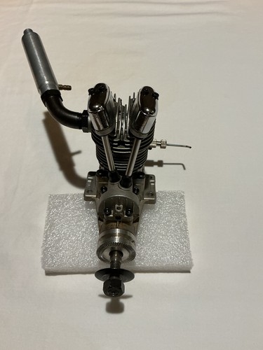 Saito stroke rc - saito, fa-65