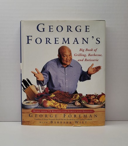 George foreman big book of - george,